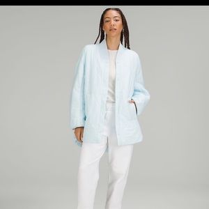 Lululemon Light Insulation Jacket - Powder Blue